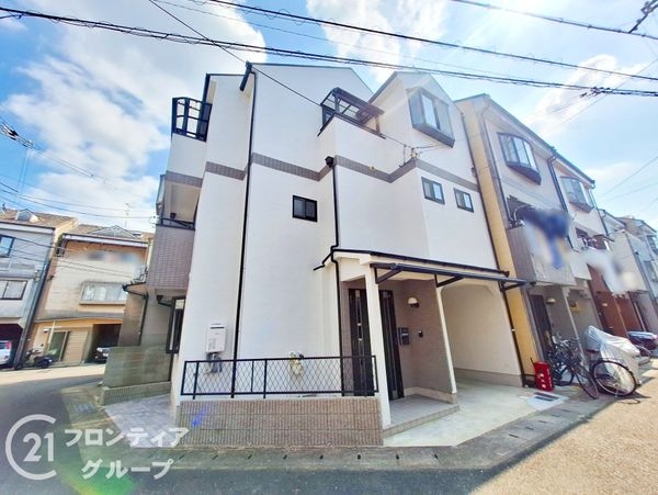 京都市南区吉祥院流作町　中古一戸建て