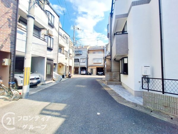 京都市南区吉祥院流作町の中古一戸建て