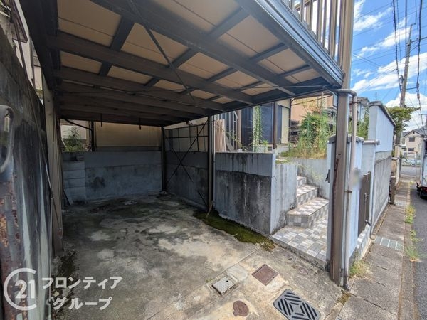 大津市大江７丁目の中古一戸建て
