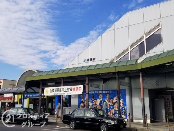 大津市大江７丁目の中古一戸建て(瀬田駅(JR西日本東海道本線))