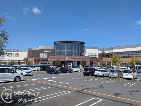 大津市大江７丁目の中古一戸建て(わくわく広場フォレオ大津一里山店)