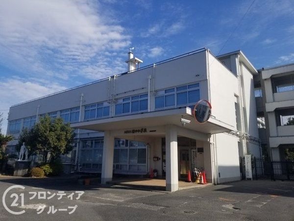 大津市大江７丁目の中古一戸建て(大津市立瀬田小学校)