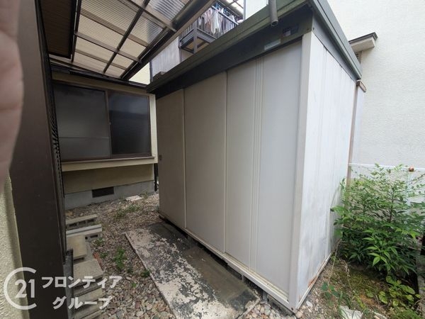 大津市大江７丁目の中古一戸建て