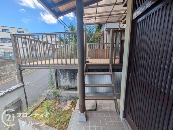 大津市大江７丁目の中古一戸建て