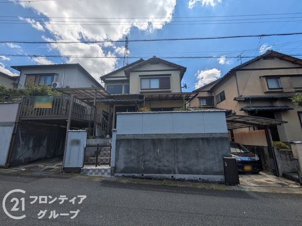 大津市大江７丁目の中古一戸建て