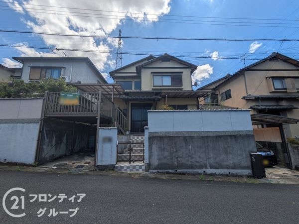 大津市大江７丁目の中古一戸建て