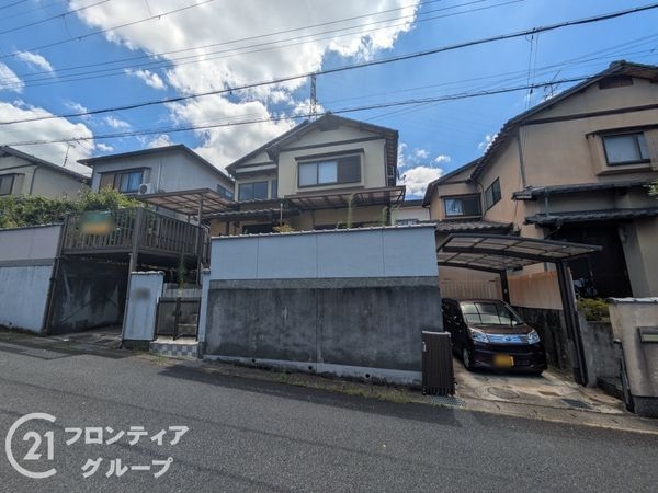 大津市大江７丁目の中古一戸建て