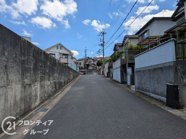 大津市大江７丁目の中古一戸建て