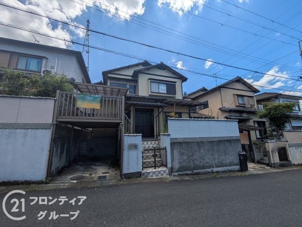 大津市大江７丁目の中古一戸建て