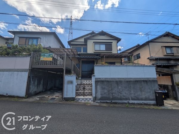 大津市大江７丁目　中古一戸建て