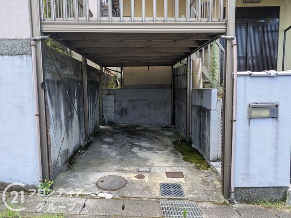 大津市大江７丁目　中古一戸建て