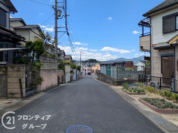 大津市大江７丁目　中古一戸建て