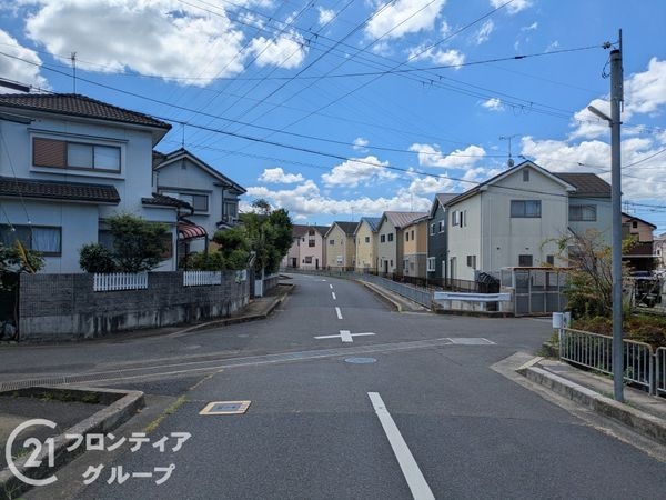 大津市大江７丁目の中古一戸建て