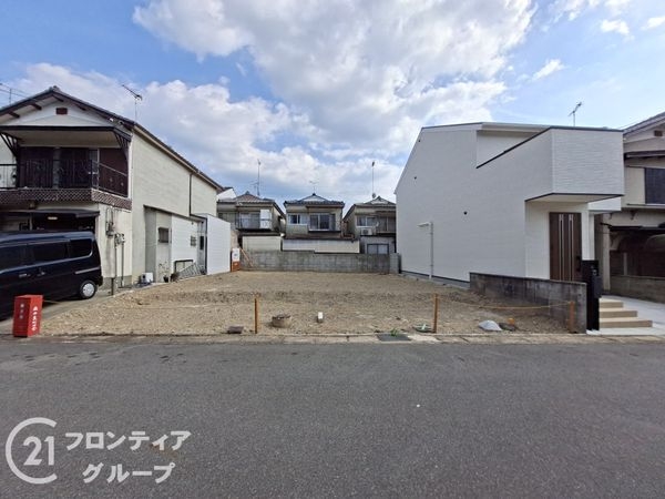 京都市伏見区醍醐南西裏町　新築一戸建て　全２区画　１号棟