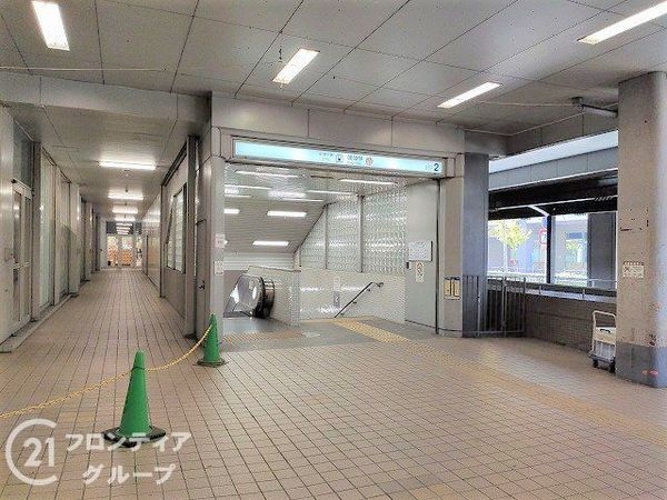 京都市伏見区醍醐南西裏町　新築一戸建て　全２区画　１号棟(醍醐駅(京都地下鉄東西線))