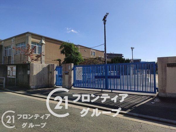京都市伏見区醍醐南西裏町　新築一戸建て　全２区画　１号棟(京都市立池田東小学校)