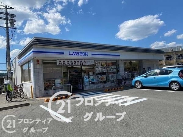 京都市伏見区醍醐南西裏町　新築一戸建て　全２区画　１号棟(ローソン醍醐多近田店)