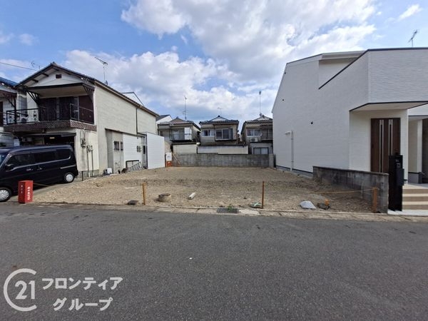 京都市伏見区醍醐南西裏町　新築一戸建て　全２区画　１号棟