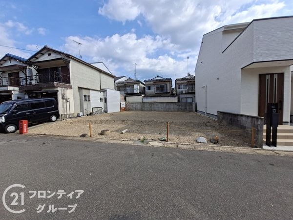 京都市伏見区醍醐南西裏町　新築一戸建て　全２区画　１号棟