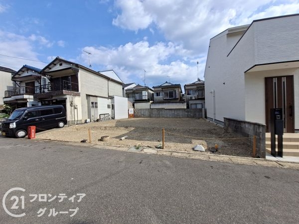 京都市伏見区醍醐南西裏町　新築一戸建て　全２区画　１号棟