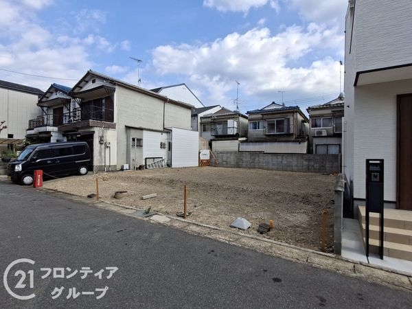 京都市伏見区醍醐南西裏町　新築一戸建て　全２区画　１号棟