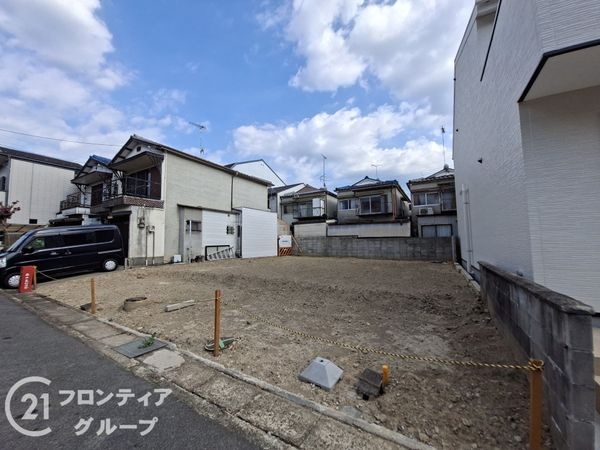 京都市伏見区醍醐南西裏町　新築一戸建て　全２区画　１号棟