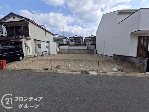 京都市伏見区醍醐南西裏町　新築一戸建て　全２区画　１号棟
