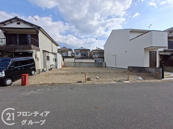 京都市伏見区醍醐南西裏町　新築一戸建て　全２区画　１号棟