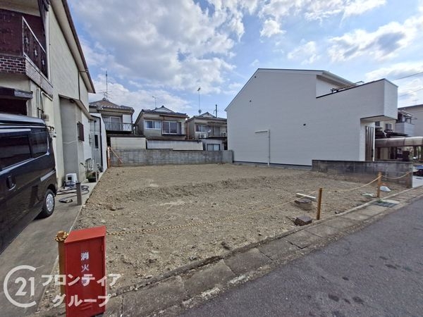 京都市伏見区醍醐南西裏町　新築一戸建て　全２区画　１号棟