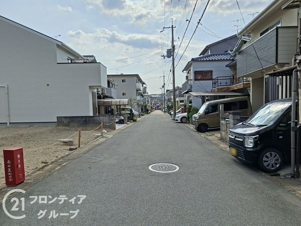 京都市伏見区醍醐南西裏町　新築一戸建て　全２区画　１号棟