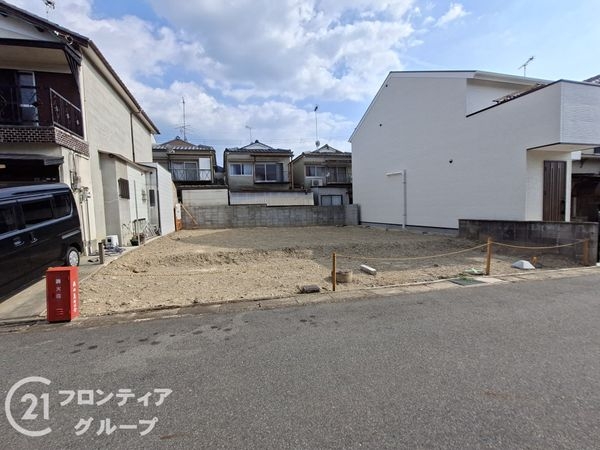 京都市伏見区醍醐南西裏町　新築一戸建て　全２区画　１号棟