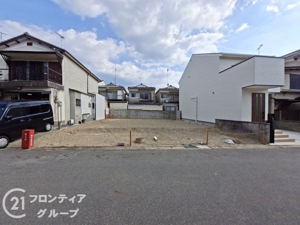 京都市伏見区醍醐南西裏町　新築一戸建て　全２区画　１号棟