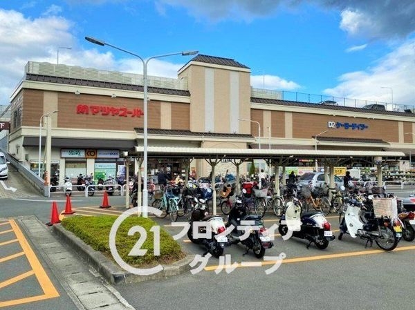 京都市山科区川田山田　新築一戸建て　全１区画(マツヤスーパービア店)