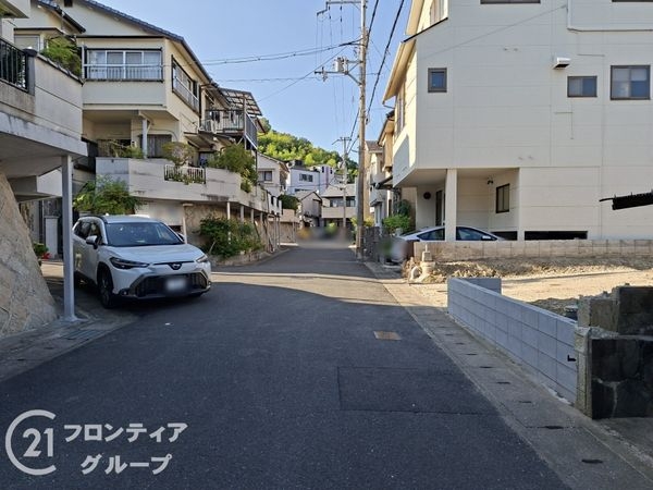 京都市山科区川田山田　新築一戸建て　全１区画