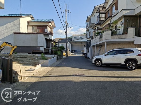 京都市山科区川田山田　新築一戸建て　全１区画