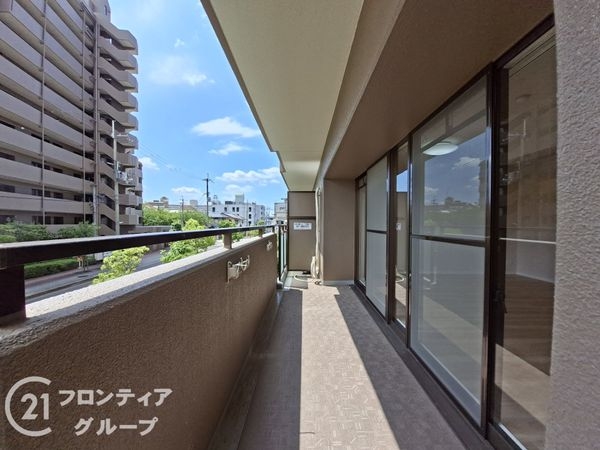 ファミールハイツ京都伏見ステージ１　中古マンション