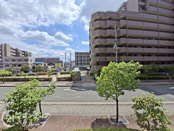ファミールハイツ京都伏見ステージ１　中古マンション