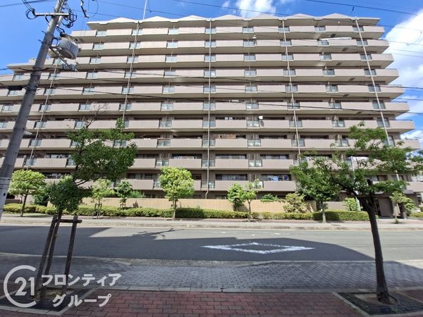 ファミールハイツ京都伏見ステージ１　中古マンション