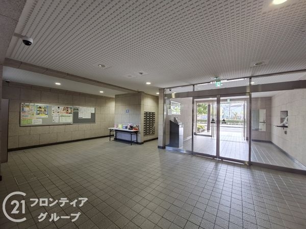 ファミールハイツ京都伏見ステージ１　中古マンション