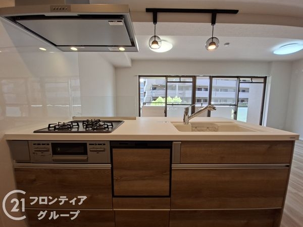 ファミールハイツ京都伏見ステージ１　中古マンション