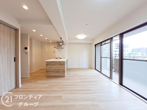 ファミールハイツ京都伏見ステージ１　中古マンション