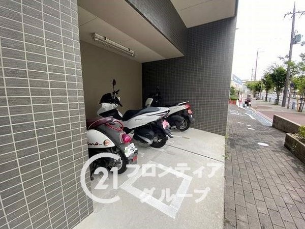 ラフィーネ城陽駅前　中古マンション