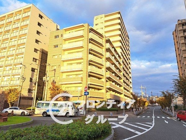 ラフィーネ城陽駅前　中古マンション