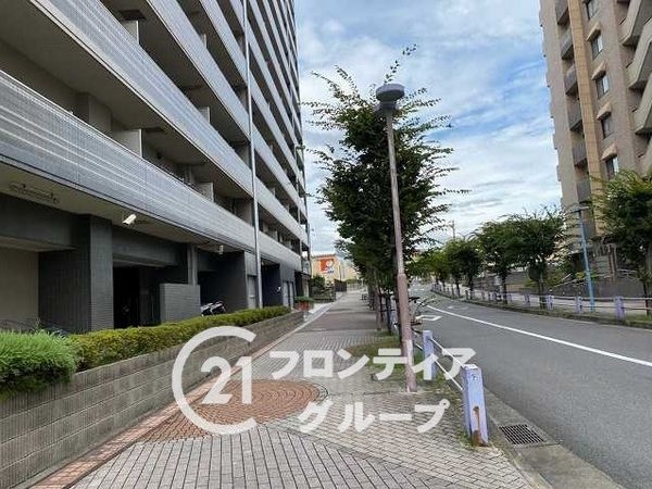 ラフィーネ城陽駅前　中古マンション