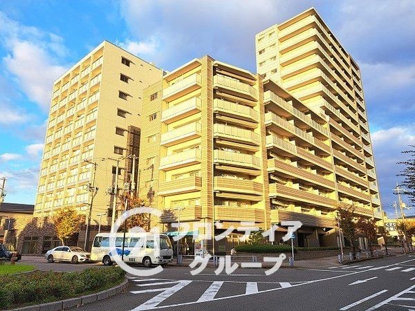 ラフィーネ城陽駅前　中古マンション