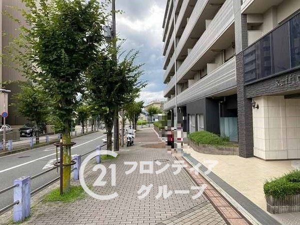 ラフィーネ城陽駅前　中古マンション