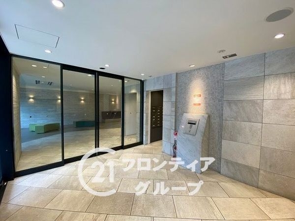 ラフィーネ城陽駅前　中古マンション
