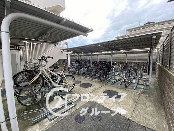 ラフィーネ城陽駅前　中古マンション
