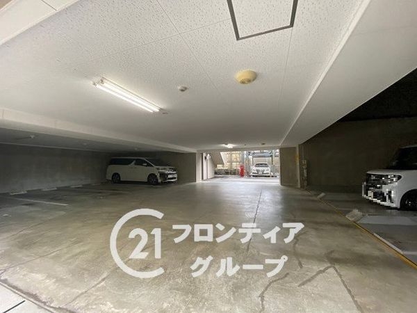 ラフィーネ城陽駅前　中古マンション