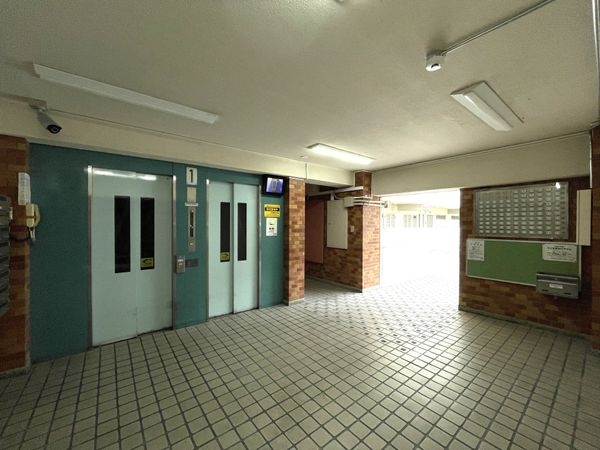 山科団地Ｃ棟　中古マンション